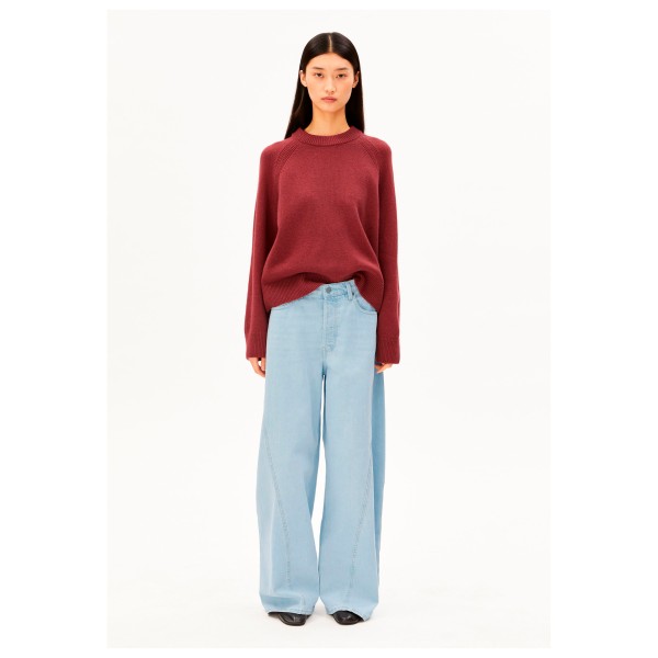 ARMEDANGELS - Women's Wool Knit Sweater - Trui