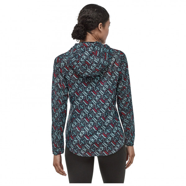 Patagonia - Women's Houdini Jacket - Loopjas