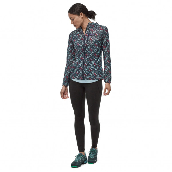 Patagonia - Women's Houdini Jacket - Loopjas