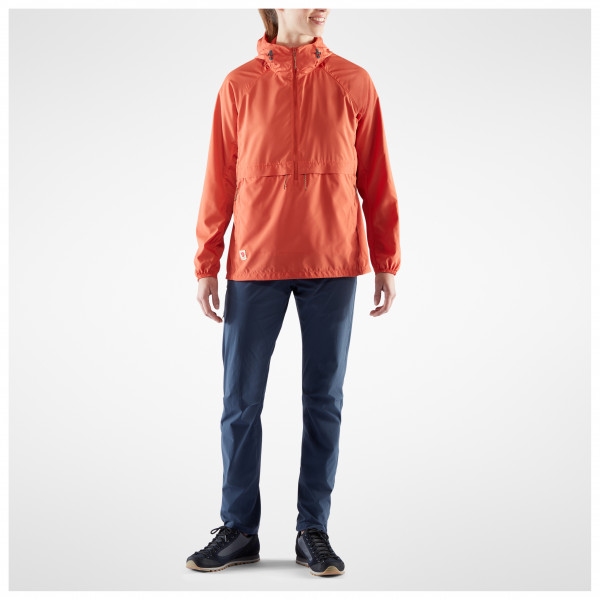 Fjällräven - Women's High Coast Lite Anorak - Vindjakke