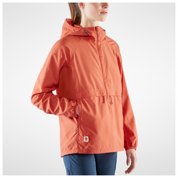 Fjällräven - Women's High Coast Lite Anorak - Vindjakke