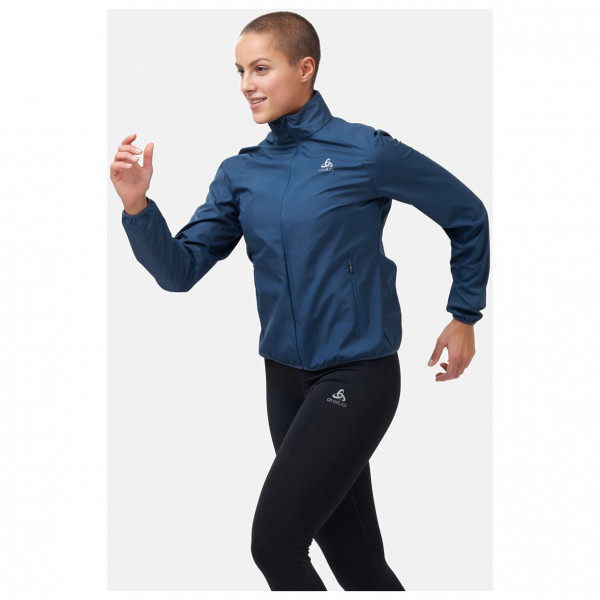 Odlo - Women's Jacket Essential Light - Tuulitakki