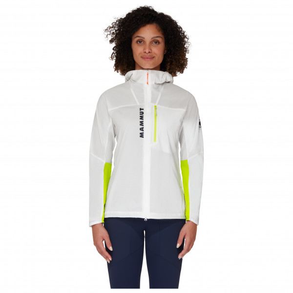 Mammut - Women's Aenergy WB Hooded Jacket - Vindjacka