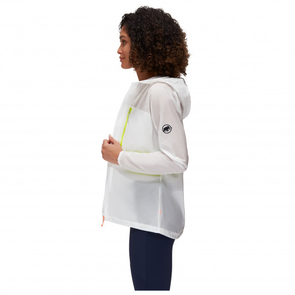 Mammut - Women's Aenergy WB Hooded Jacket - Windjacke