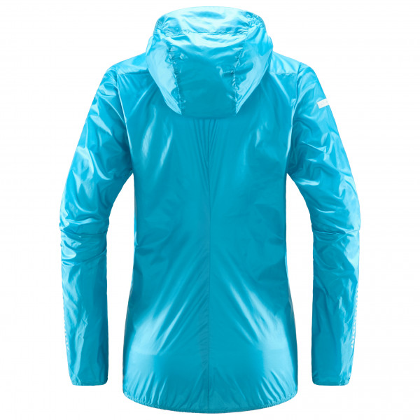 Haglöfs - Women's L.I.M Shield Hood - Vindjacka