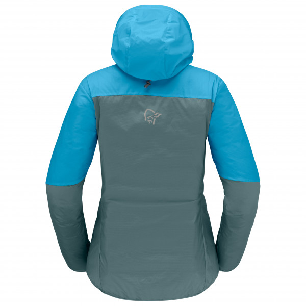 Norrøna - Women's Falketind Aero60 Hood - Coupe-vent
