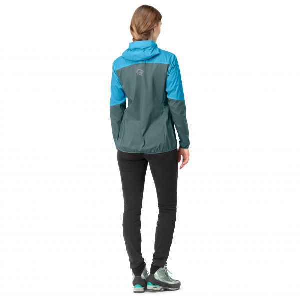 Norrøna - Women's Falketind Aero60 Hood - Coupe-vent