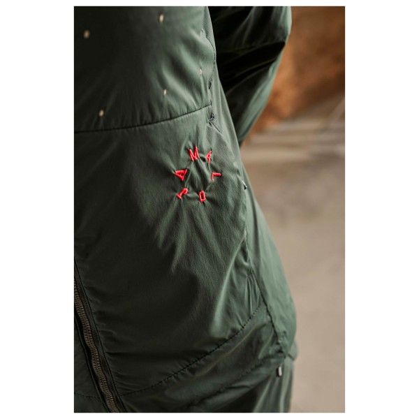 Maloja - Women's WinterflowerM. - Tuulitakki