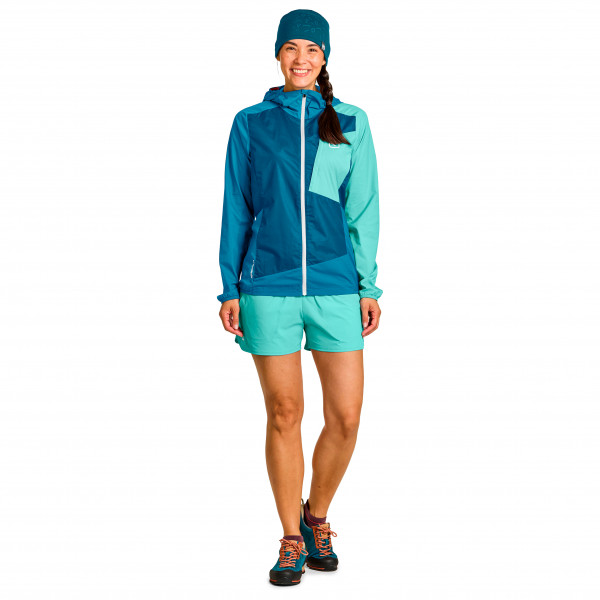 Ortovox - Women's Windbreaker Jacket - Tuulitakki