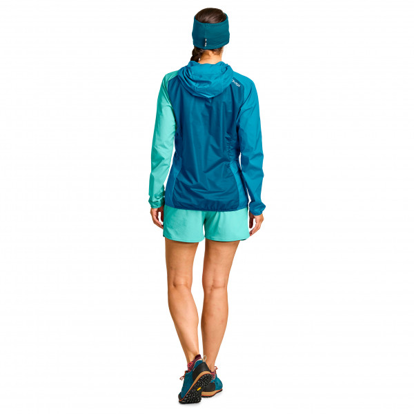 Ortovox - Women's Windbreaker Jacket - Tuulitakki