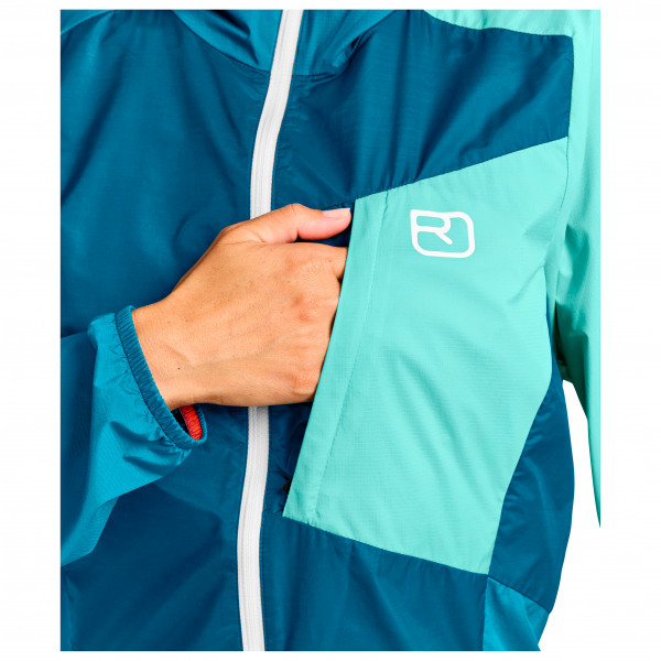 Ortovox - Women's Windbreaker Jacket - Tuulitakki