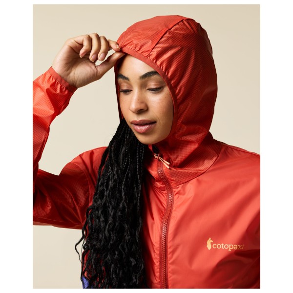 Cotopaxi - Women's Teca Half-Zip Windbreaker - Giacca a vento