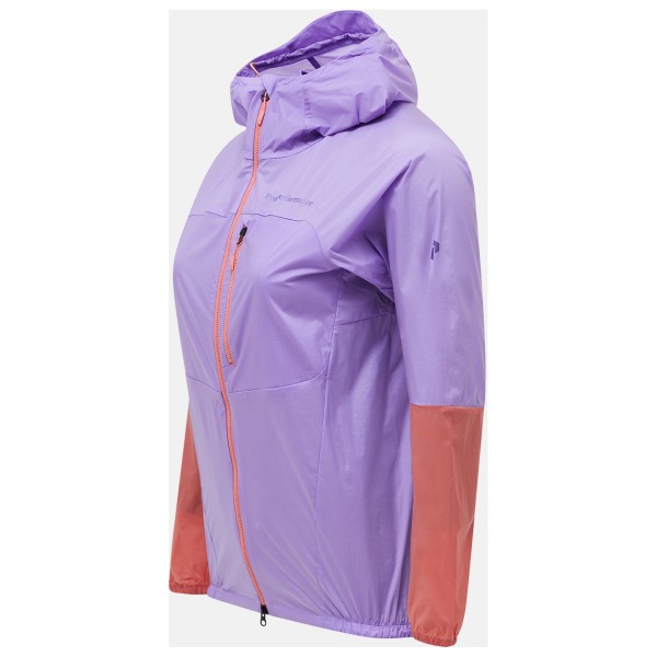 Peak Performance - Women's Vislight Wind Jacket - Vindjakke