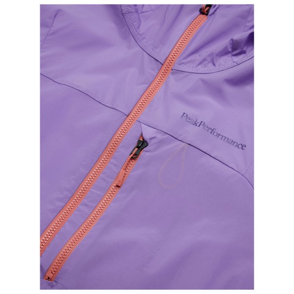 Peak Performance - Women's Vislight Wind Jacket - Windjack