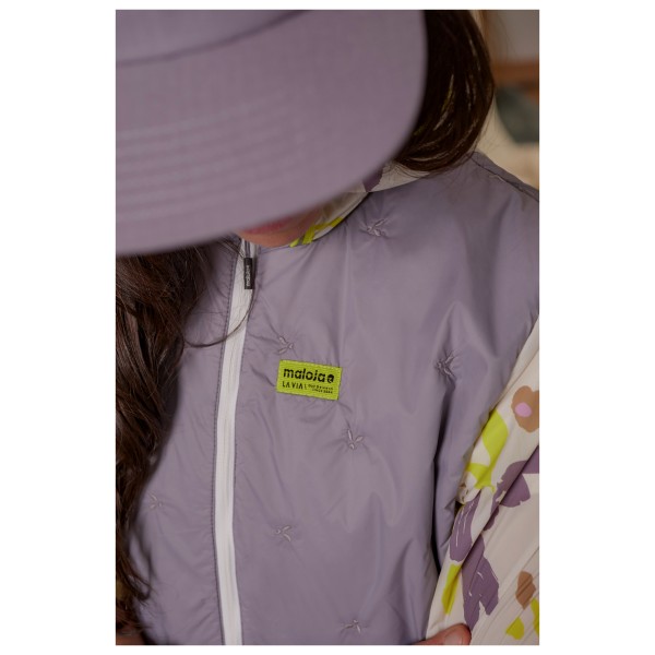 Maloja - Women's TamaraM. Printed - Vindjakke