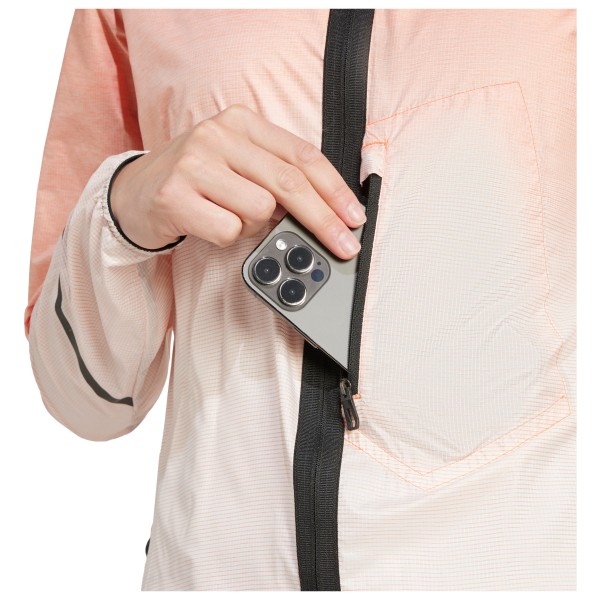 adidas Terrex - Women's Terrex Xperior Light Windweave - Vindjacka