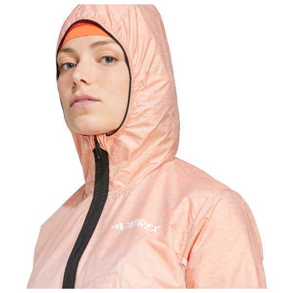 adidas Terrex - Women's Terrex Xperior Light Windweave - Windjack