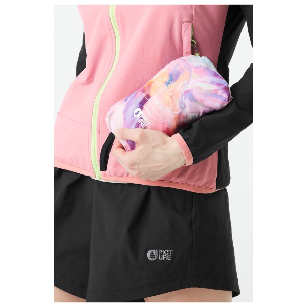 Picture - Women's Scale Printed Jacket - Chaqueta cortavientos