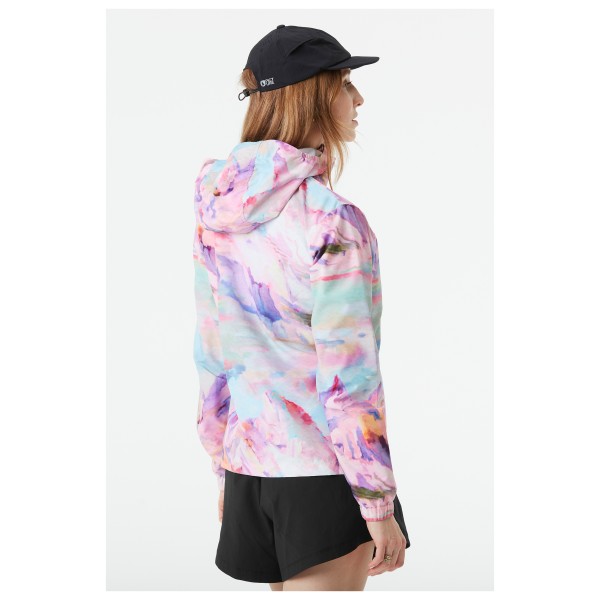 Picture - Women's Scale Printed Jacket - Windproof jacket