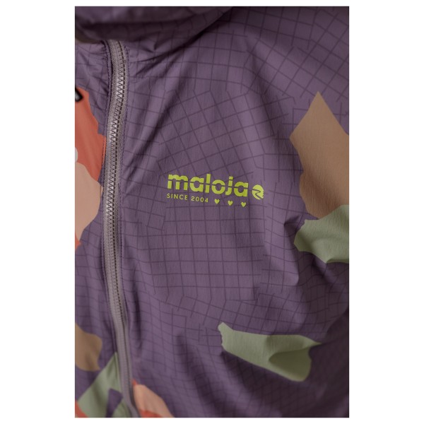 Maloja - Women's AlarisM. - Vindjakke