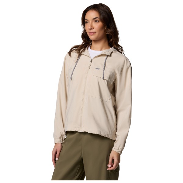 Columbia - Women's Skien Valley Hooded L/S Shirt - Chaqueta cortavientos