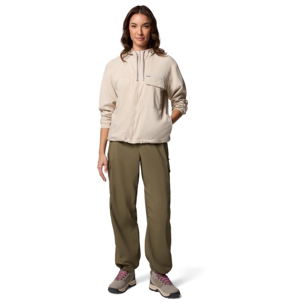 Columbia - Women's Skien Valley Hooded L/S Shirt - Chaqueta cortavientos