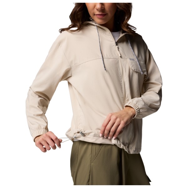 Columbia - Women's Skien Valley Hooded L/S Shirt - Chaqueta cortavientos