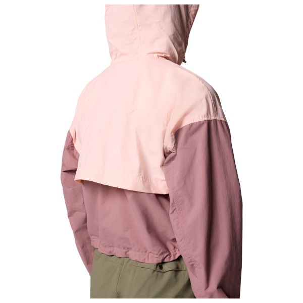 Columbia - Women's Spire Valley Cropped Windbreaker - Vindjakke