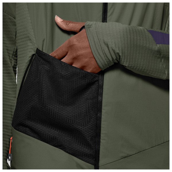 Salewa - Women's Pedroc PL Wind HD Jacket - Coupe-vent