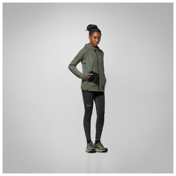 Salewa - Women's Pedroc PL Wind HD Jacket - Coupe-vent