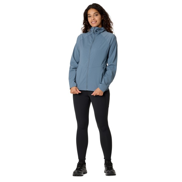 Stoic - Women's MerinoWindResist NyhemSt. Jacket with Hood - Windjacke