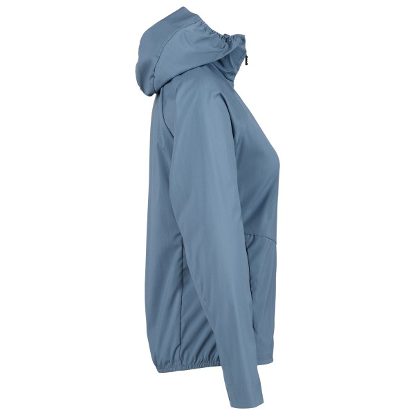 Stoic - Women's MerinoWindResist NyhemSt. Jacket with Hood - Windjacke
