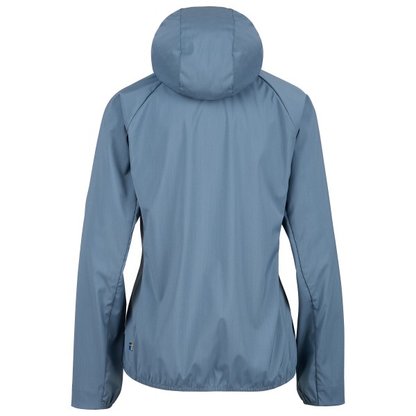Stoic - Women's MerinoWindResist NyhemSt. Jacket with Hood - Windjacke