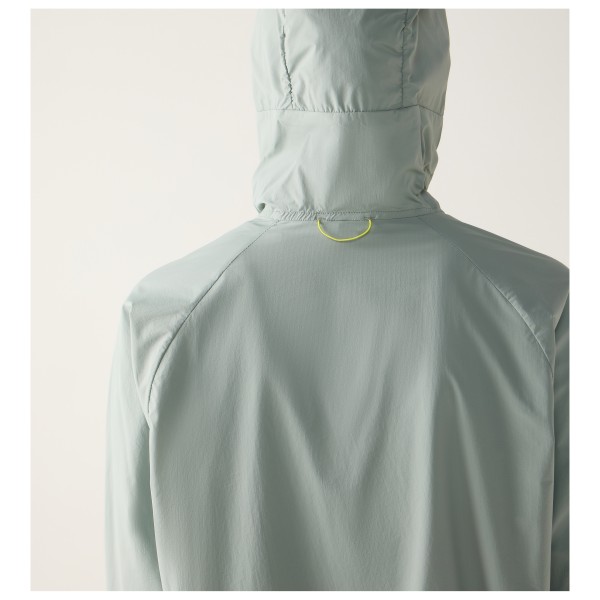 Haglöfs - Women's L.I.M Sunpack Hoodie - Vindjakke