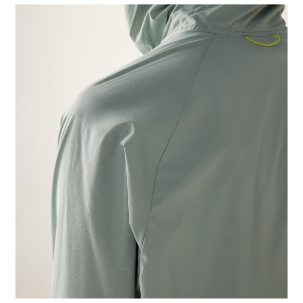 Haglöfs - Women's L.I.M Sunpack Hoodie - Vindjakke