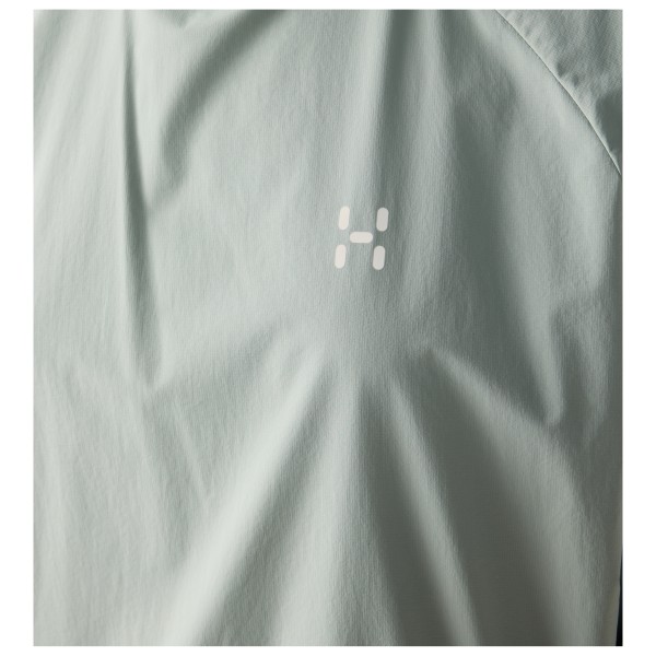 Haglöfs - Women's L.I.M Sunpack Hoodie - Vindjakke
