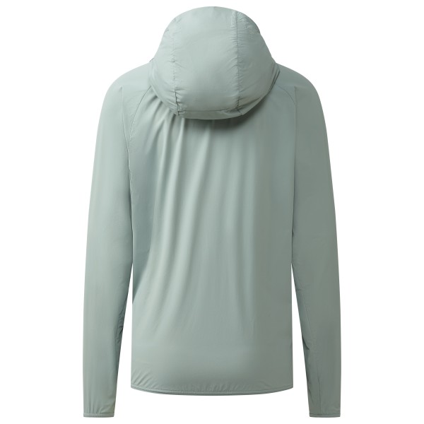 Haglöfs - Women's L.I.M Sunpack Hoodie - Vindjakke