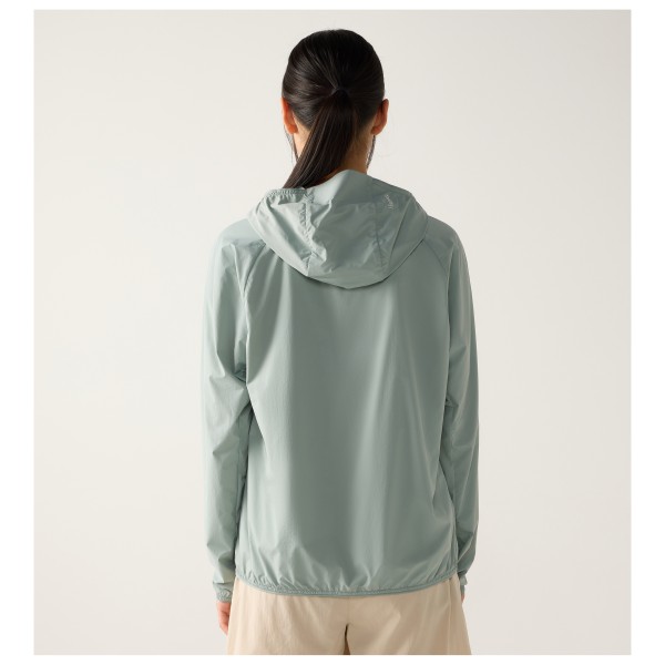 Haglöfs - Women's L.I.M Sunpack Hoodie - Vindjakke