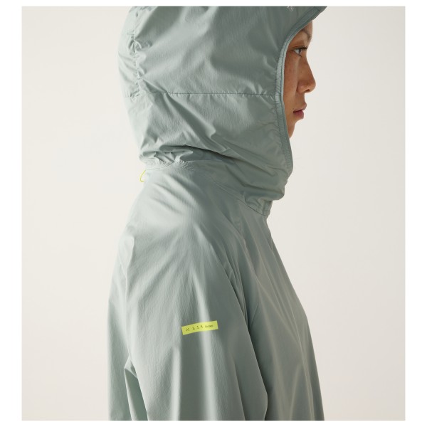 Haglöfs - Women's L.I.M Sunpack Hoodie - Vindjakke