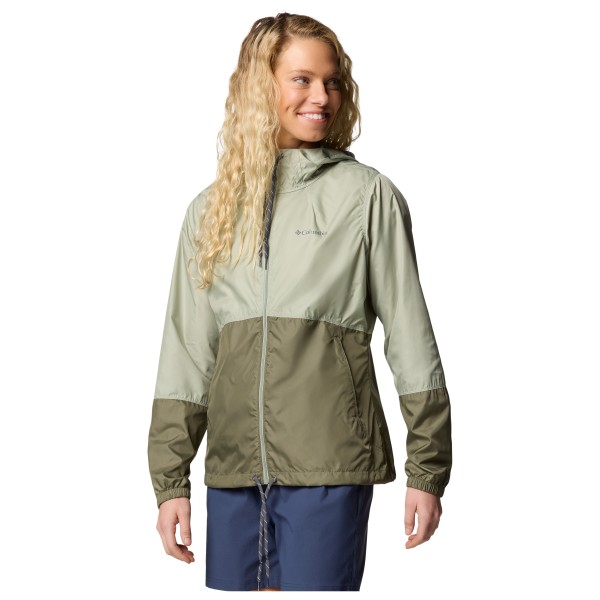 Columbia - Women's Flash Forward II Windbreaker - Vindjakke