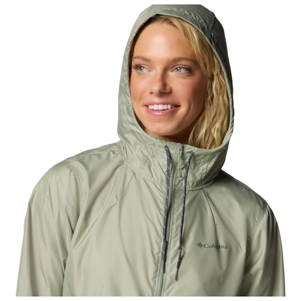 Columbia - Women's Flash Forward II Windbreaker - Vindjakke