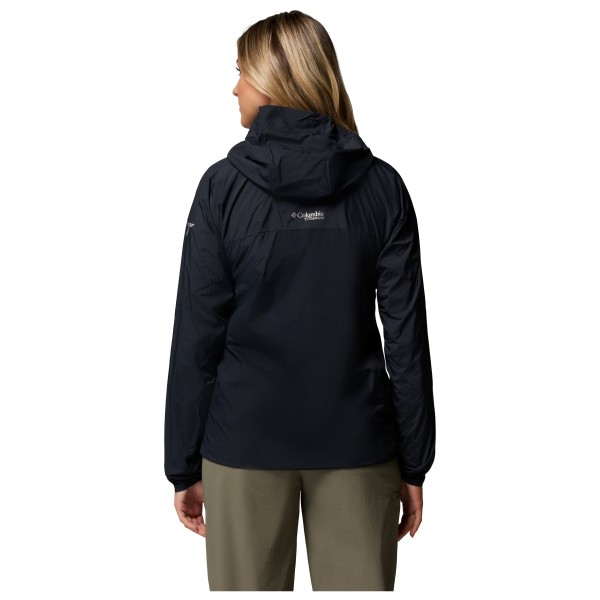 Columbia - Women's Khyex Pro Wind Jacket - Chaqueta cortavientos
