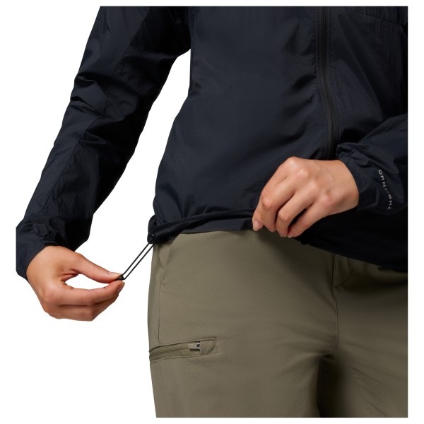 Columbia - Women's Khyex Pro Wind Jacket - Chaqueta cortavientos