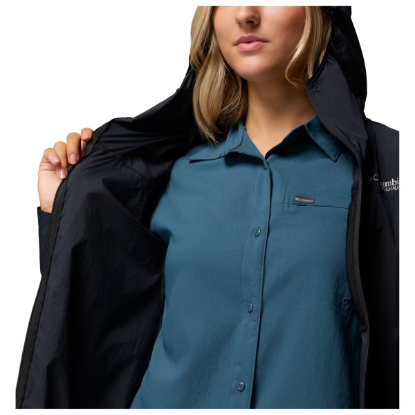 Columbia - Women's Khyex Pro Wind Jacket - Tuulitakki