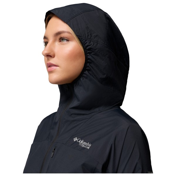 Columbia - Women's Khyex Pro Wind Jacket - Tuulitakki