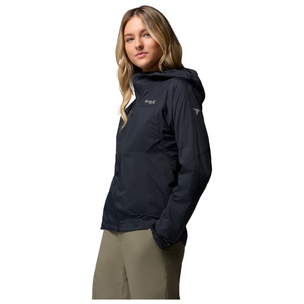 Columbia - Women's Khyex Pro Wind Jacket - Vindjacka