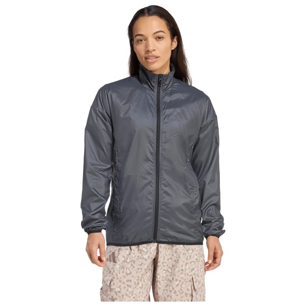 adidas Terrex - Women's MT Windweave Jacket - Vindjakke