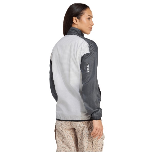 adidas Terrex - Women's MT Windweave Jacket - Windjack