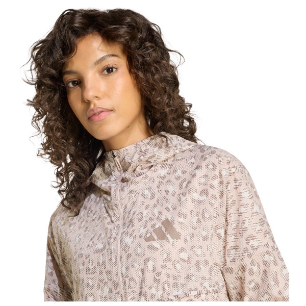 adidas Terrex - Women's XPL AOP Wind Jacket - Tuulitakki