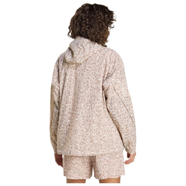 adidas Terrex - Women's XPL AOP Wind Jacket - Vindjacka